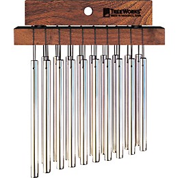 Treeworks MicroTree 19-Bar Double Row Chime