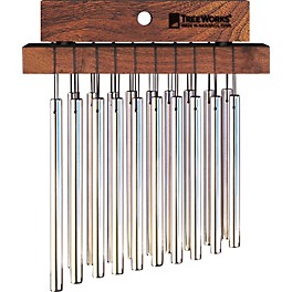 Treeworks MicroTree 19-Bar Double-Row Chime