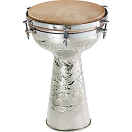 Open Box Trophy Dumbek Level 1  8 in.