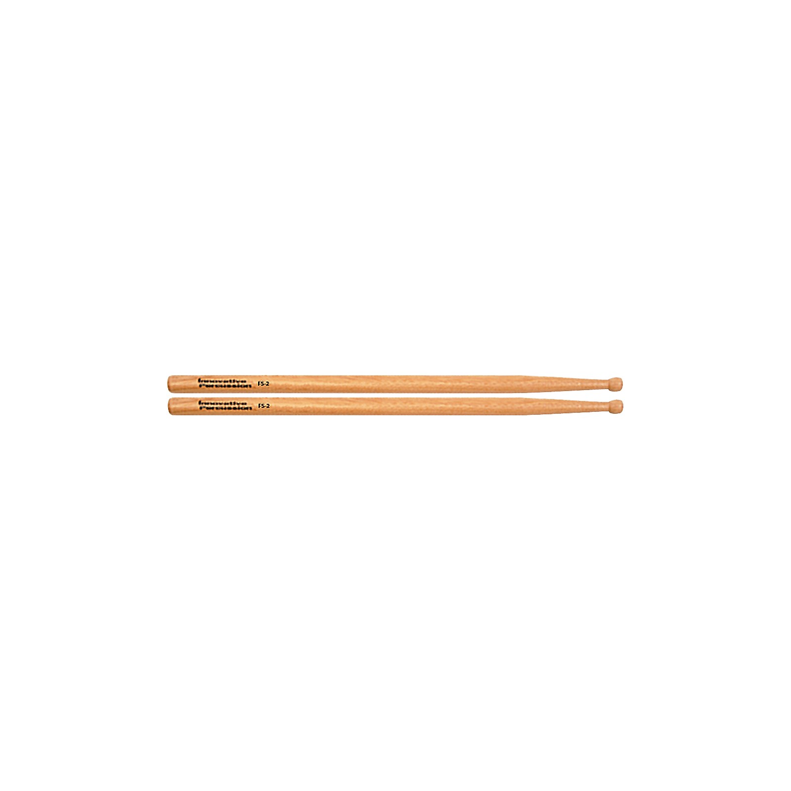 Innovative Percussion Marching Stick Hickory Reverse Teardrop Bead