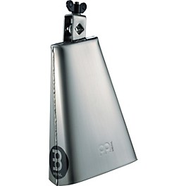 MEINL Steel Bell Cowbell - Big Mouth 8 in. MEINL Steel Bell Cowbell - Big Mouth 8 in.