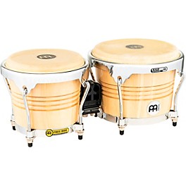 MEINL Free Ride Bongo 200 Series Natural MEINL Free Ride Bongo 200 Series Natural