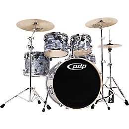 PDP by DW CX Fusion Kit with 8.155 Hardware Blue Onyx