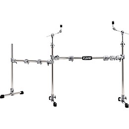 PDP by DW Chrome Plated Main and Side Drum Rack Package