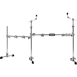 PDP by DW Chrome Plated Main and Side Drum Rack Package