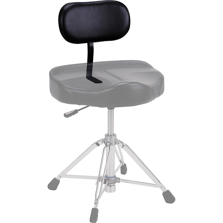 DW HeavyDuty Air Lift Drum Throne Backrest Guitar Center