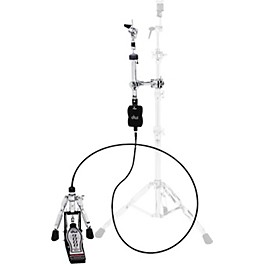 DW 9000 Series Remote Hi-Hat 6 ft. DW 9000 Series Remote Hi-Hat 2 ft.