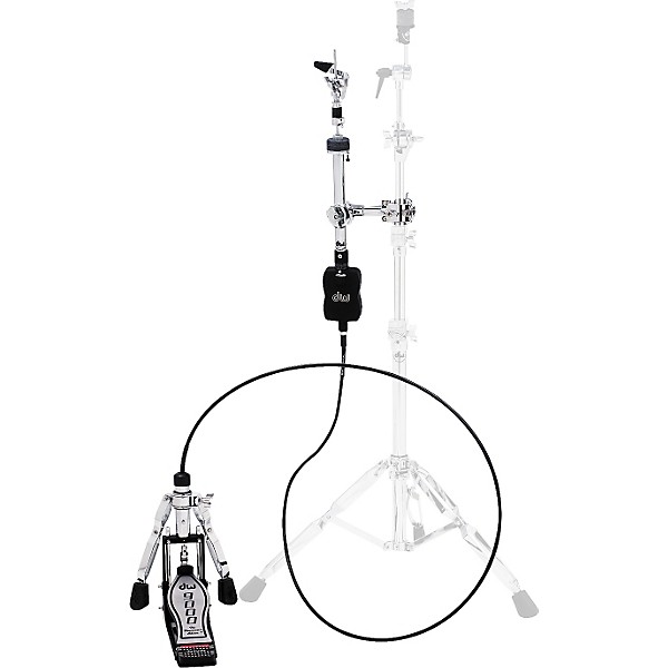 DW 9000 Series Remote Hi-Hat 10 ft.