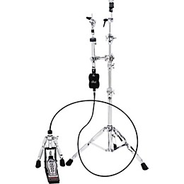 DW 9000 Series Remote Hi-Hat 10 ft.