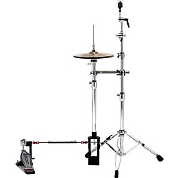 Open Box DW 9550 Universal Remote Hi-Hat Cymbal System Level 1