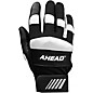 Ahead Drummer's Gloves with Wrist Support Large