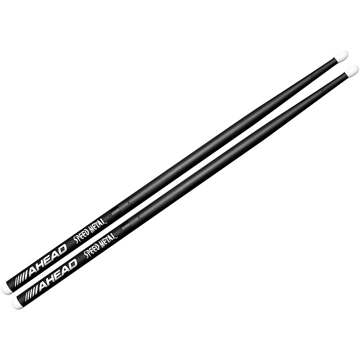 Ahead Speed Metal Drum Sticks Guitar Center
