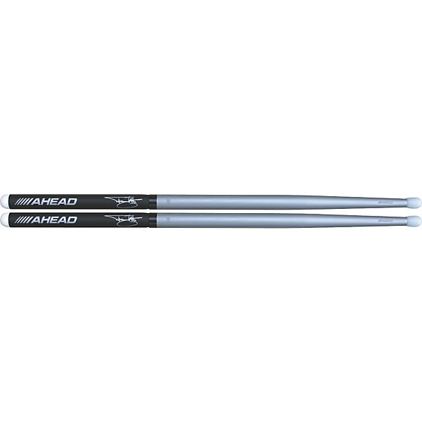 Ahead Tommy Lee Silver Series Drum Sticks Studio