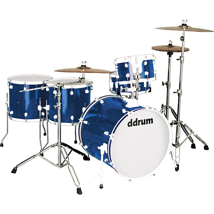 ddrum Diablo Punx 5-Piece Drum Set Tantrum | Guitar Center