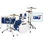 ddrum Diablo Punx 5-Piece Drum Set with Side Snare Tantrum thumbnail