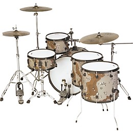 ディオーラム set ddrum Diablo Combat Punx 5-Piece Drum Set Desert Storm | Guitar Center
