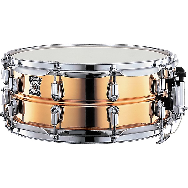 Yamaha Copper Nouveau Snare 14 x 5.5 in.