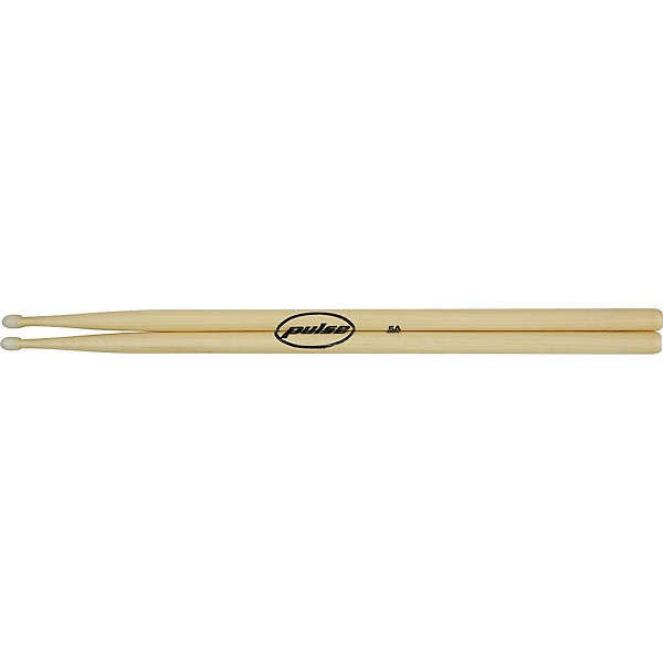 Pulse Drumsticks 6-Pair Pack Nylon 7A