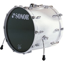 SONOR Force 3003 Bass Drum Black Sparkle 20x17.5