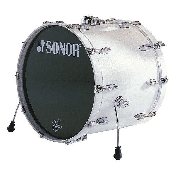 SONOR Force 3003 Bass Drum Black Sparkle 20x17.5