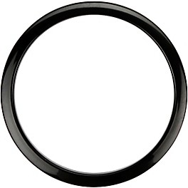 Bass Drum O's Bass Drum O Port Ring 4 in. Black Bass Drum O's Bass Drum O Port Ring Black 6 in.