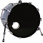 Bass Drum O's Bass Drum O Port Ring Black 6 in.