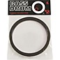 Bass Drum O's Bass Drum O Port Ring Black 6 in.