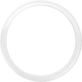 Bass Drum O's Bass Drum O Port Ring 4 in. Black Bass Drum O's Bass Drum O Port Ring White 6 in.