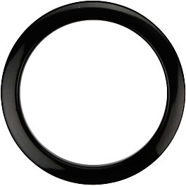 Bass Drum O's Bass Drum O Port Ring 4 in. Black Bass Drum O's Bass Drum O Port Ring 4 in. Black