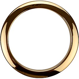 Bass Drum O's Bass Drum O Port Ring 4 in. Black Bass Drum O's Bass Drum O Port Ring 4 in. Brass