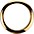 Bass Drum O's Bass Drum O Port Ring 4 in. Black Bass Drum O's Bass Drum O Port Ring 4 in. Brass