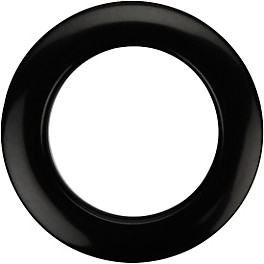 Bass Drum O's Bass Drum O Port Ring Chrome 6 in. Bass Drum O's Bass Drum O Port Ring 2 in. Black