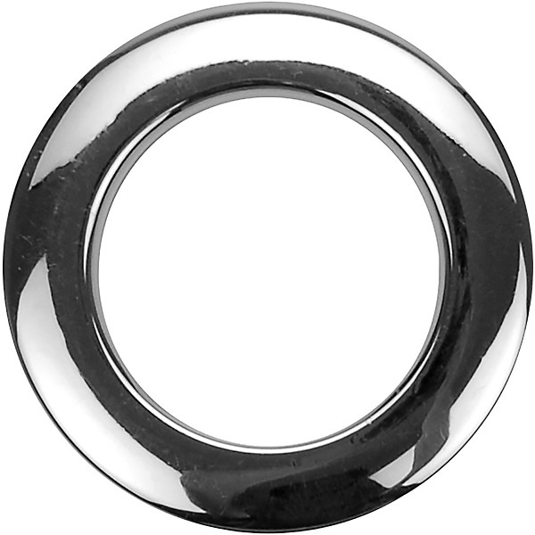 Bass Drum O's Bass Drum O Port Ring 2 in. Chrome