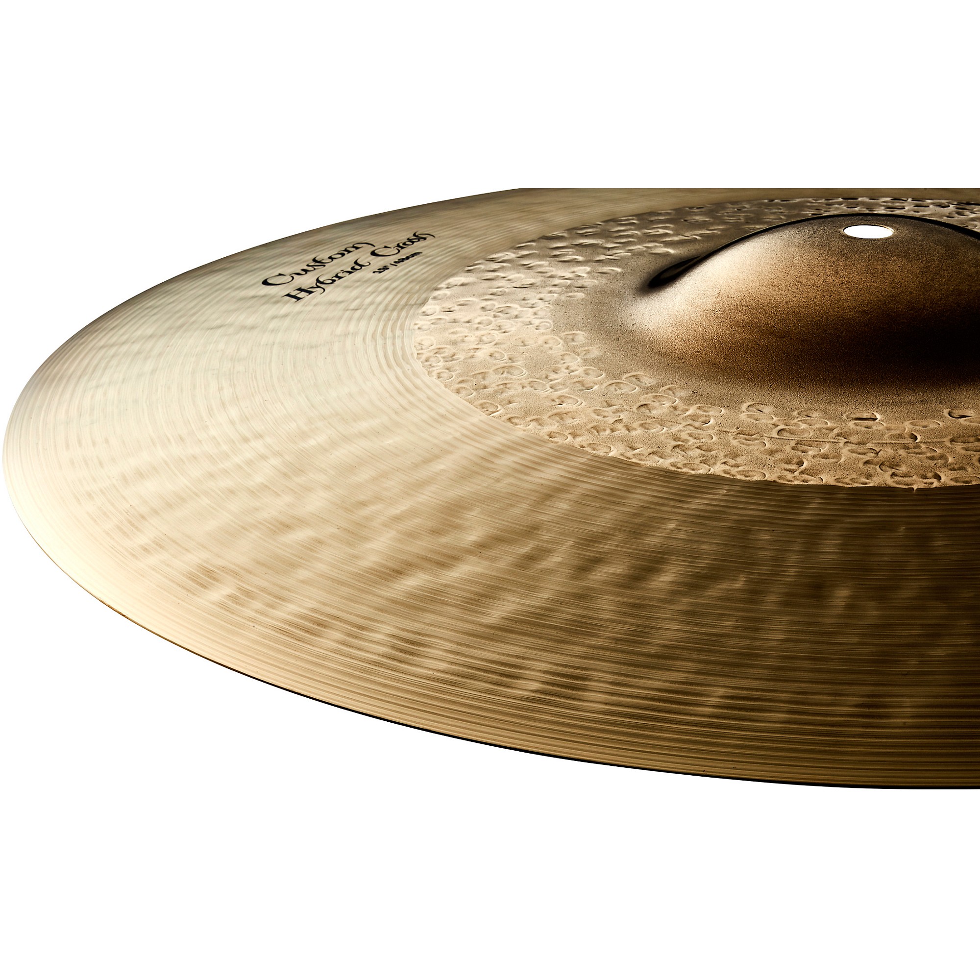 Zildjian K Custom Hybrid Crash 19