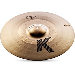 Zildjian K Custom Hybrid Crash 18 in.