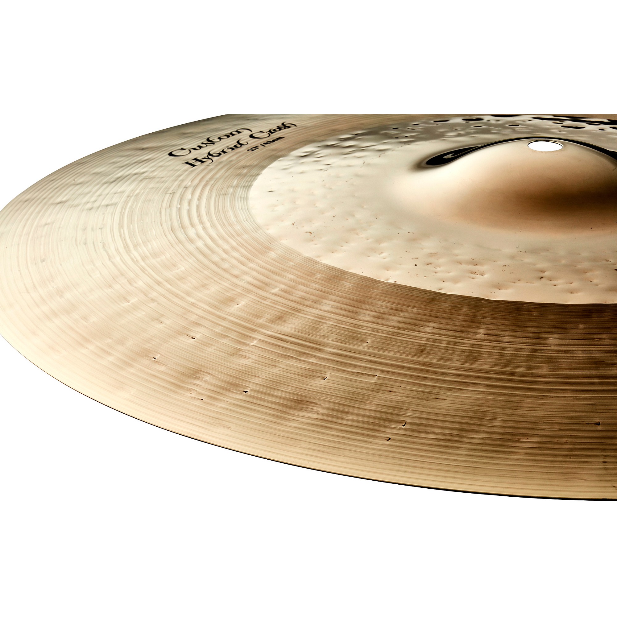Zildjian K Custom Hybrid Crash - 17 in. | Guitar Center