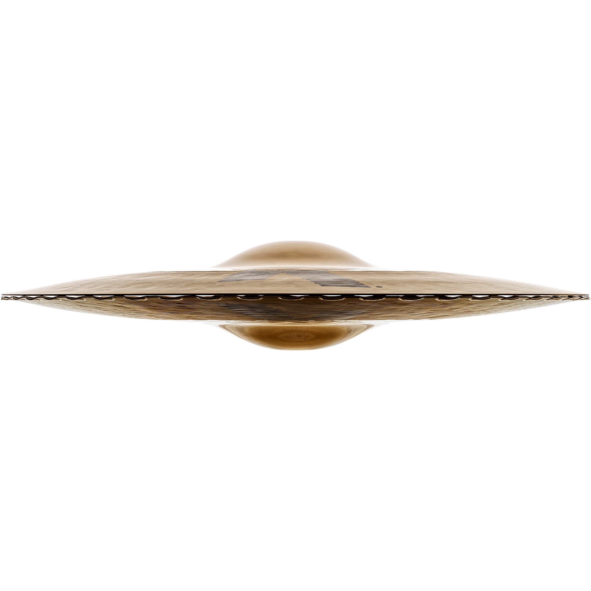 Zildjian K Custom Hybrid Hi-Hats Pair 13-1/4