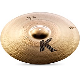 Zildjian K Custom Hybrid Ride 20 in. Zildjian K Custom Hybrid Ride 21 in.