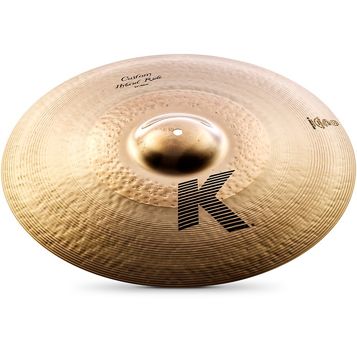 Zildjian K Custom Hybrid Ride 21 in. | Guitar Center