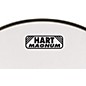 Hart Dynamics Kontrol Screen Magnum Drumhead White 8 in.