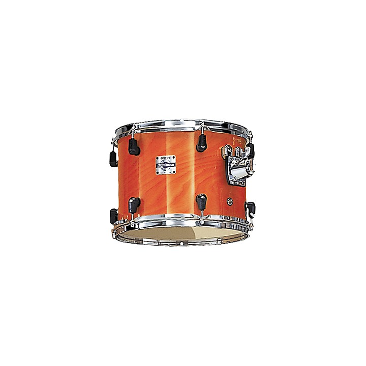 Yamaha Stage Custom Nouveau Rack Tom Cranberry Red 8 x 7 in