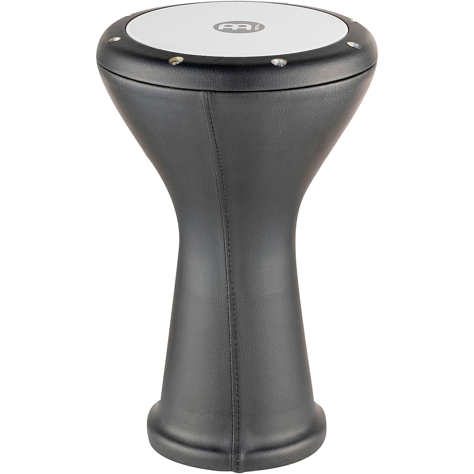 MEINL Aluminum Doumbek Black Guitar Center