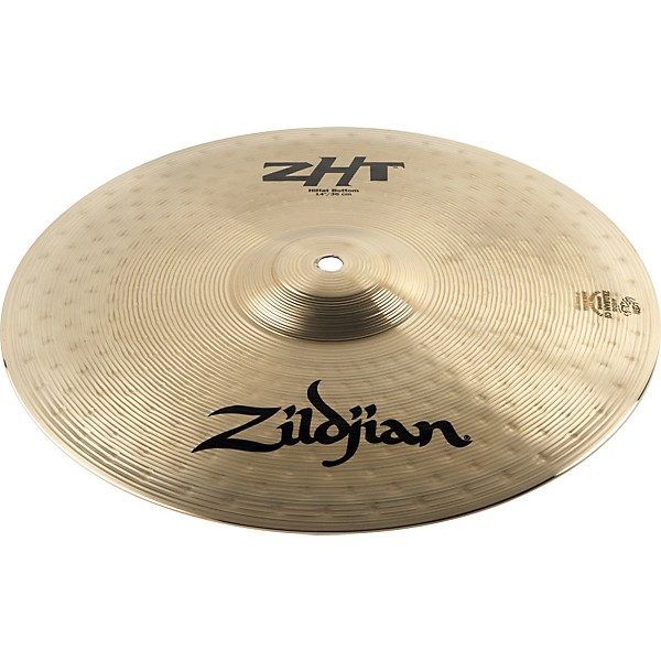 Zildjian ZHT Hi-Hat Bottom Cymbal for Stacking 10 in.