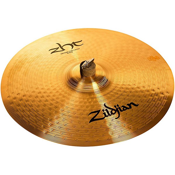 Zildjian ZHT Medium Thin Crash Cymbal 16 in.
