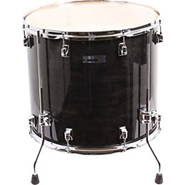 Taye Drums ProX 18" Floor Tom Gloss Gray 18 x 16 in.