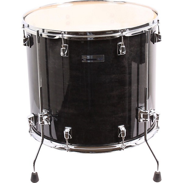 tom⭐︎ Crush Drums & Percussion Sublime Maple Tom Ocean Blue Sparkle 13X9