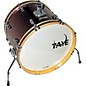 Taye Drums RockPro 22" Bass Drum Wine Red thumbnail