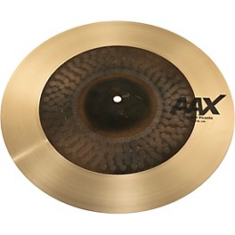 SABIAN AAX El Sabor Picante Hand Crash Cymbal 16 in. SABIAN AAX El Sabor Picante Hand Crash Cymbal 16 in.