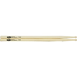 Sound Percussion Labs Hickory Drum Sticks Wood 5B Sound Percussion Labs Hickory Drum Sticks Wood Funk