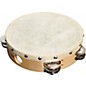 Sound Percussion Labs PDM2016M-R Tambourine with Calfskin Head 8 in. thumbnail